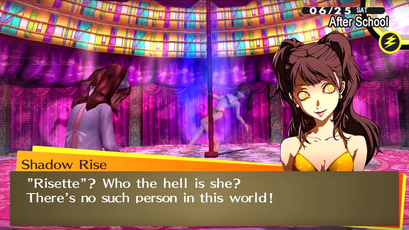 Illustration for article titled Thoughts From Outside: A Rebuttal To Gabriella Ekens Regarding Persona 4